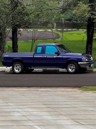 FORD RANGER 4.0 STX 4X2 CE V6 12V GASOLINA 2P MANUAL